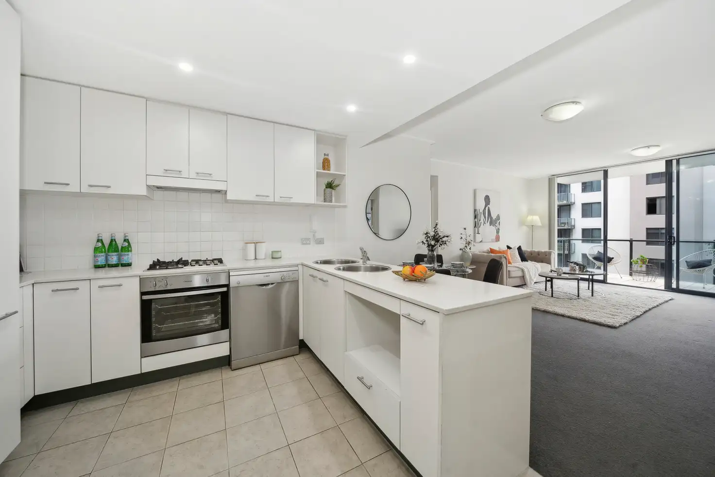Main view of Homely apartment listing, 508/2-10 Orara Street, Waitara NSW 2077