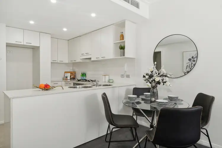 Second view of Homely apartment listing, 508/2-10 Orara Street, Waitara NSW 2077