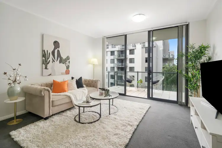 Third view of Homely apartment listing, 508/2-10 Orara Street, Waitara NSW 2077