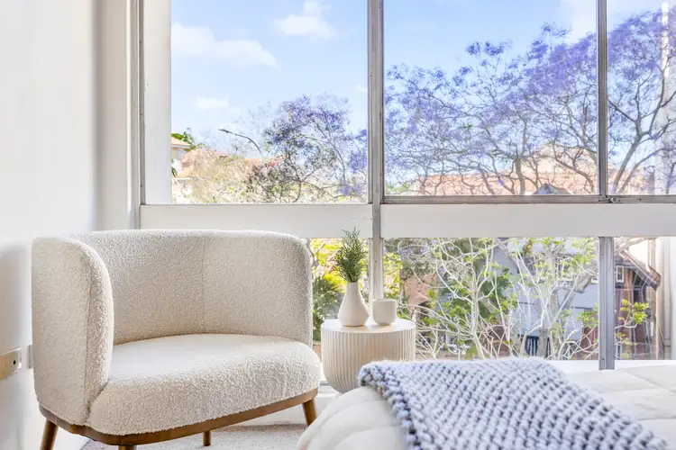 Second view of Homely apartment listing, 1/41-49 Roslyn Gardens, Elizabeth Bay NSW 2011