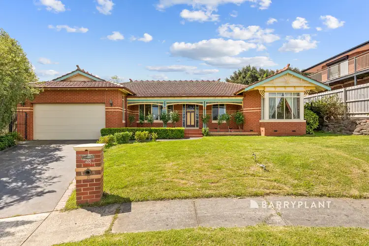 25 Argyle Court, Pakenham VIC 3810