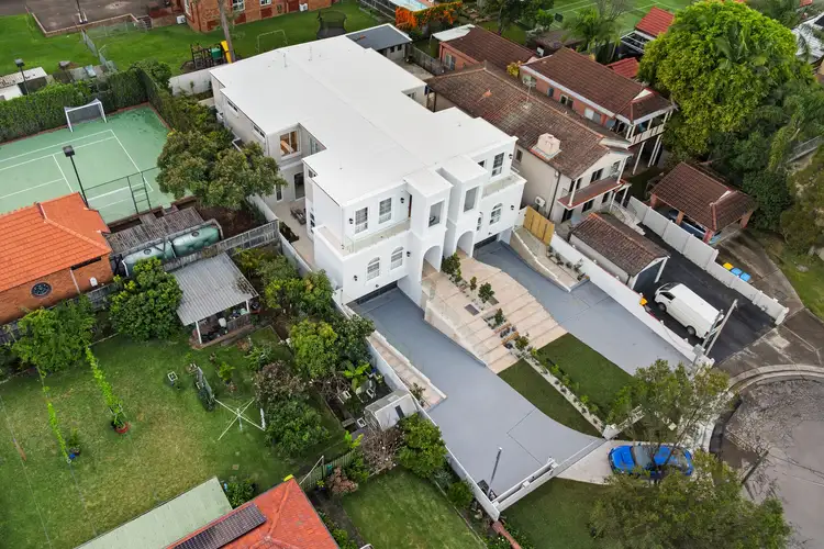 Second view of Homely semi-detached listing, 1B Sherars Avenue, Strathfield NSW 2135