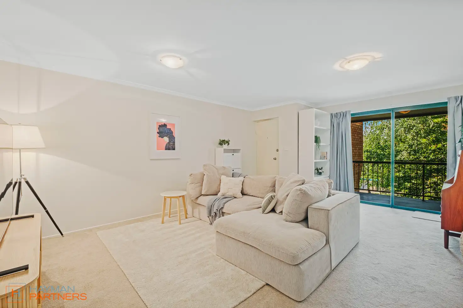 Main view of Homely apartment listing, 46/17 Oxley Street, Griffith ACT 2603