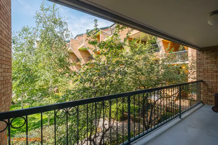 Fourth view of Homely apartment listing, 46/17 Oxley Street, Griffith ACT 2603