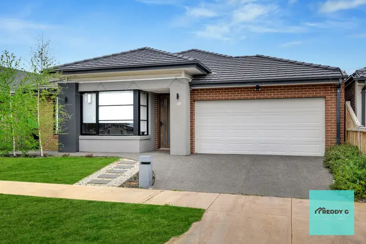 Third view of Homely house listing, 60 Kingdom Boulevard, Weir Views VIC 3338