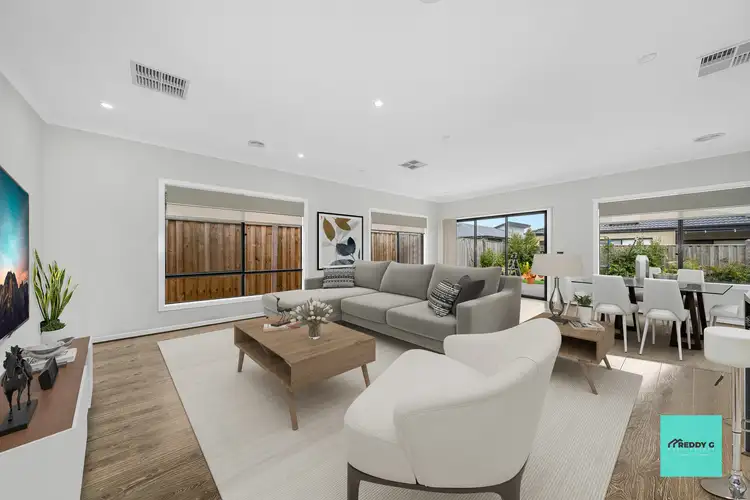 Fifth view of Homely house listing, 60 Kingdom Boulevard, Weir Views VIC 3338