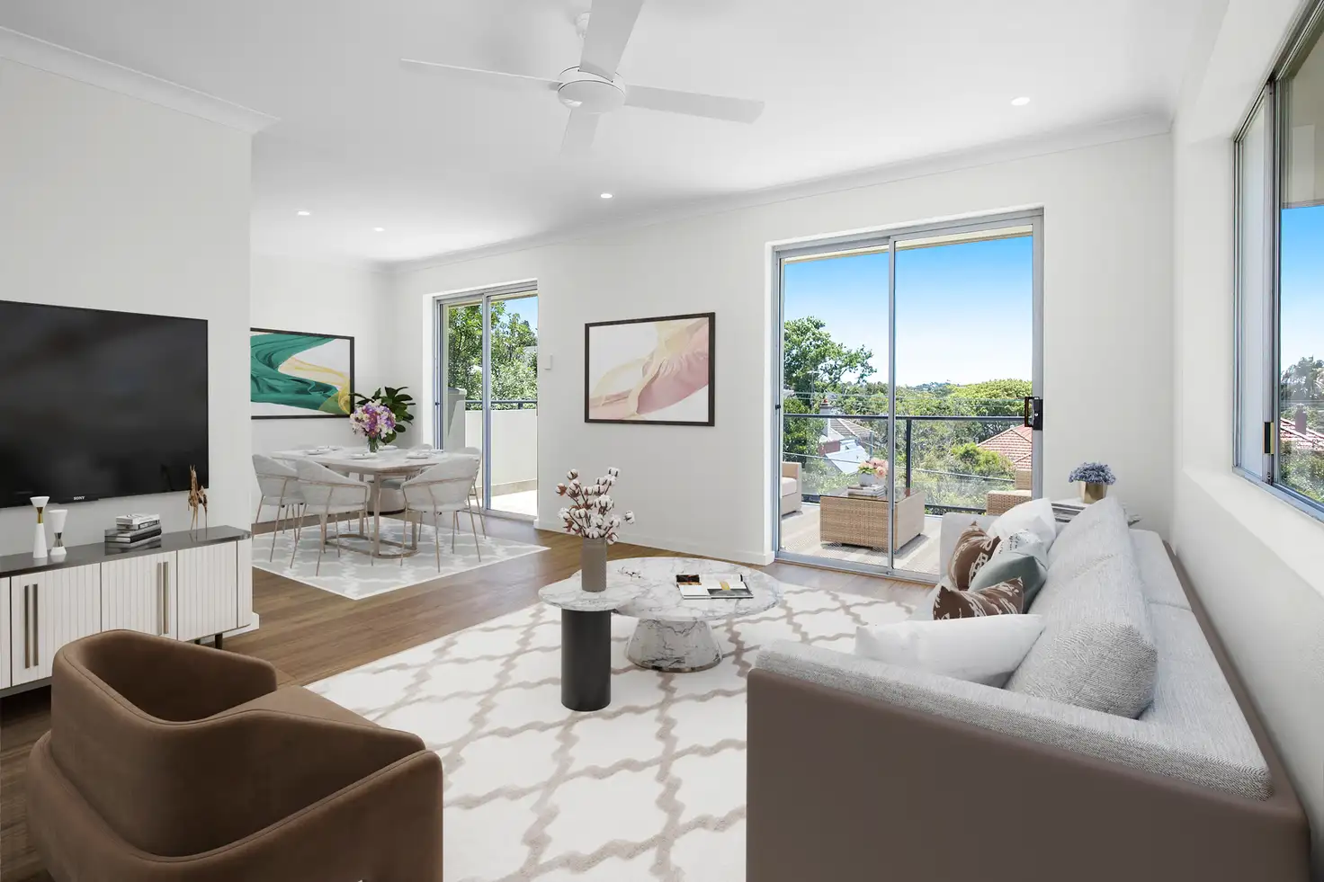 Main view of Homely apartment listing, 8/12 Cohen Street, Fairlight NSW 2094