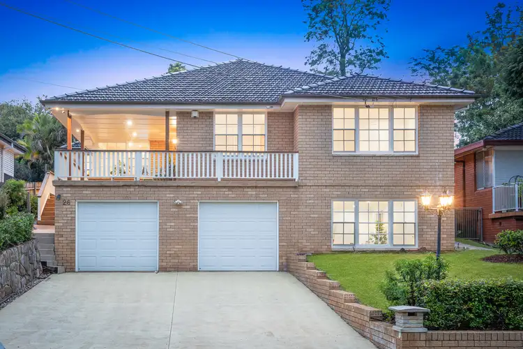 Main view of Homely house listing, 26 Leicester Street, Epping NSW 2121