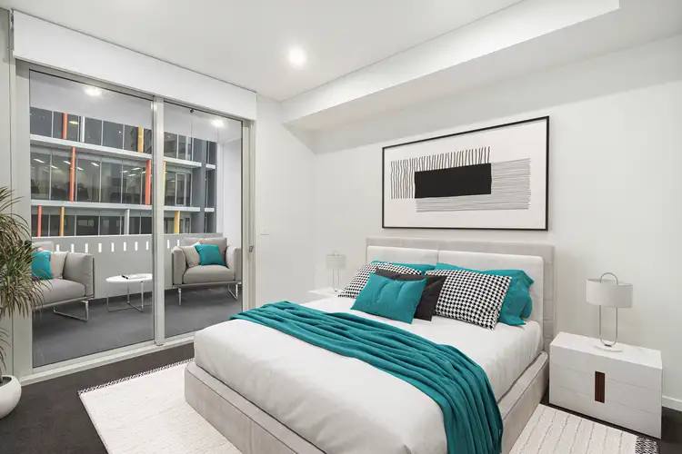 Fifth view of Homely unit listing, 215/10 Regent Street, Wollongong NSW 2500