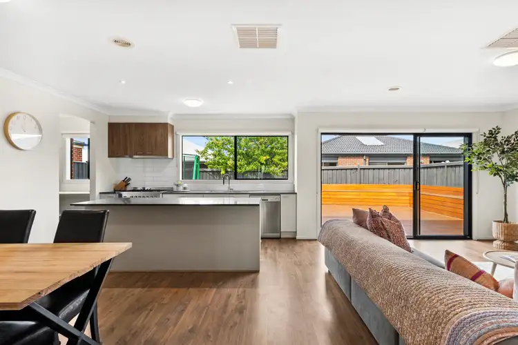 Second view of Homely land listing, 19 Cabane Circuit, Mount Duneed VIC 3217