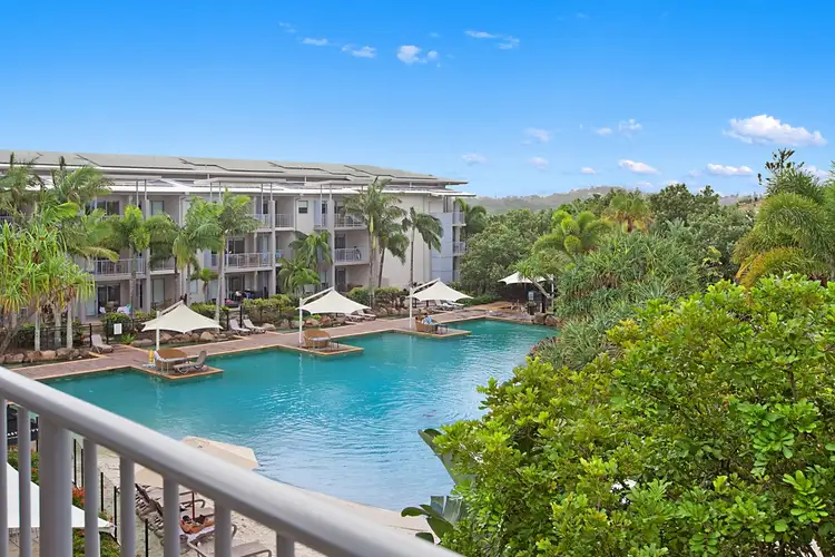 Second view of Homely apartment listing, 5302/1-25 Bells Boulevard, Kingscliff NSW 2487
