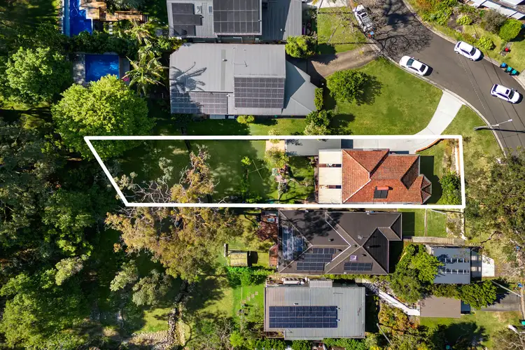 Main view of Homely house listing, 41 Condover Street, North Balgowlah NSW 2093