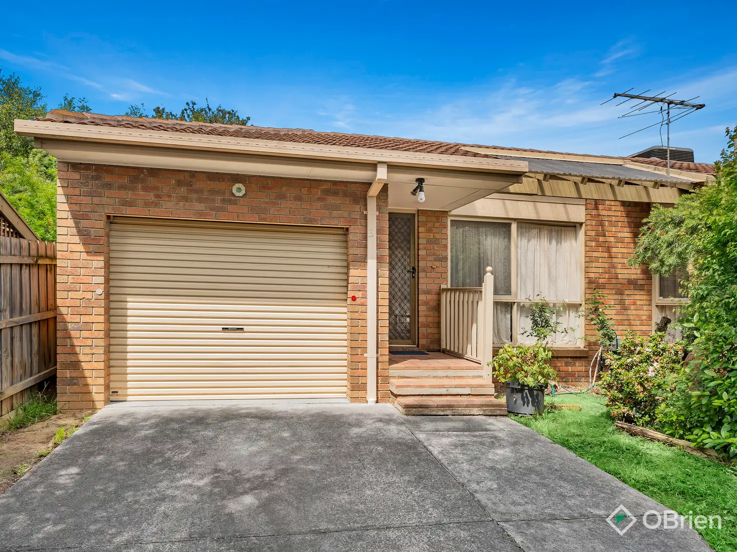 Main view of Homely unit listing, 3/784 Canterbury Road, Vermont VIC 3133