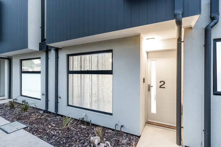 Second view of Homely townhouse listing, 2/53 Marshalltown Road, Marshall VIC 3216