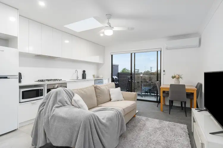 Third view of Homely townhouse listing, 2/53 Marshalltown Road, Marshall VIC 3216