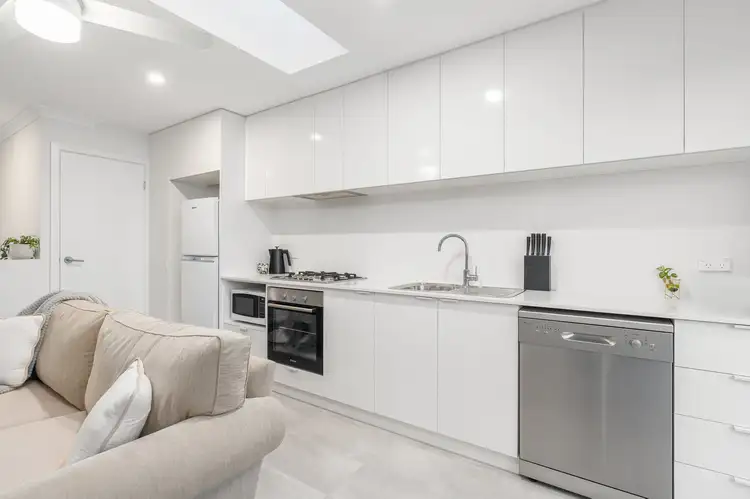 Fourth view of Homely townhouse listing, 2/53 Marshalltown Road, Marshall VIC 3216