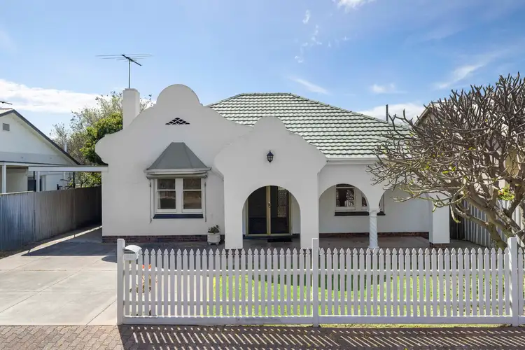 60 Alison Street, Glenelg North SA 5045