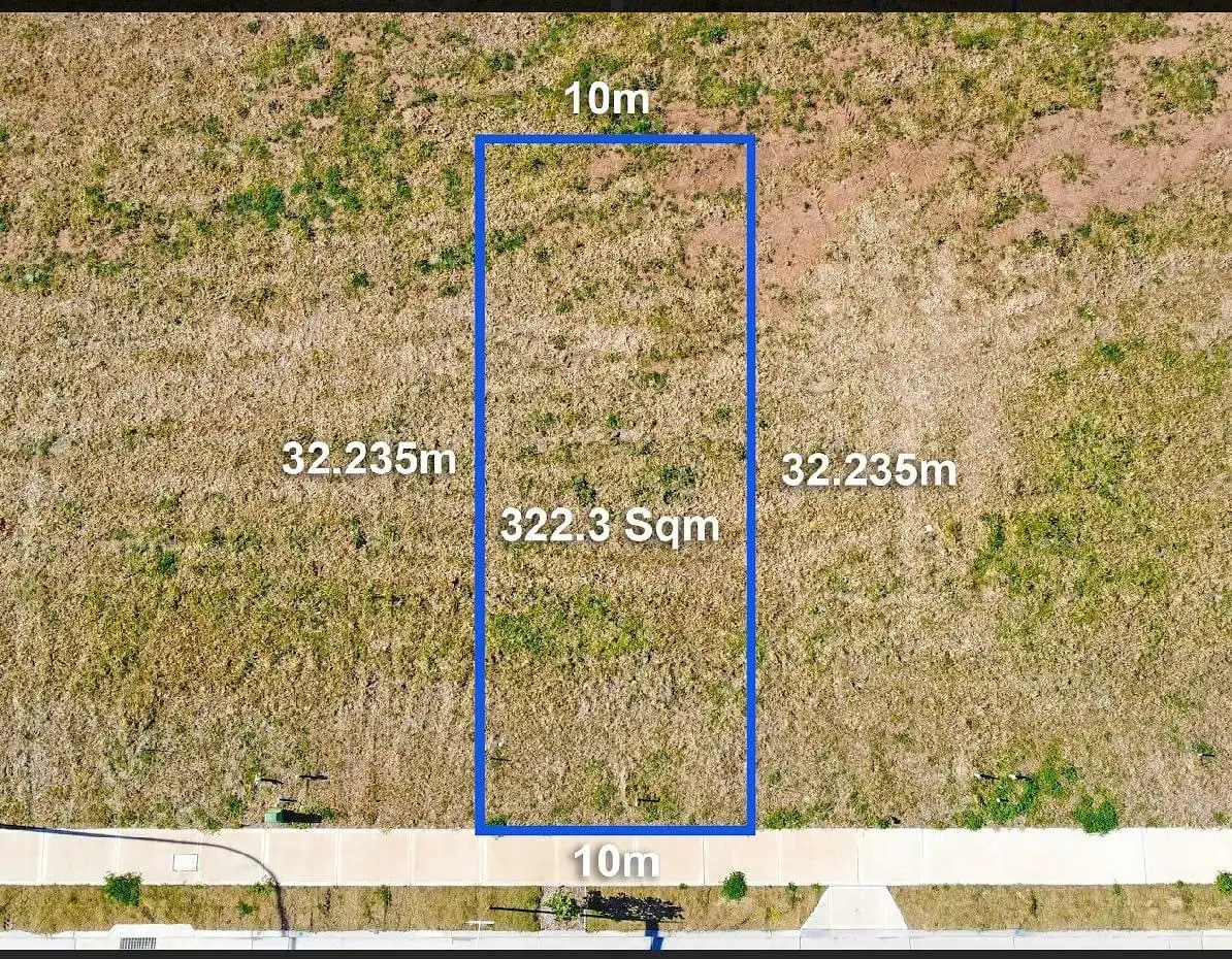 Main view of Homely land listing, LOT 3 Clarke Street, Rouse Hill NSW 2155