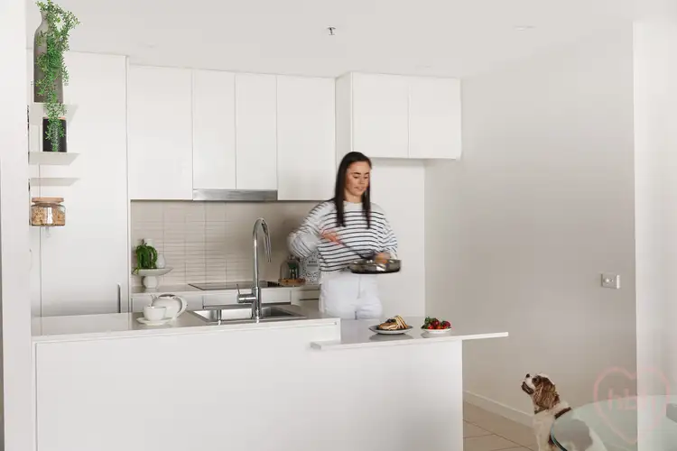 Second view of Homely apartment listing, 47/41 Chandler Street, Belconnen ACT 2617