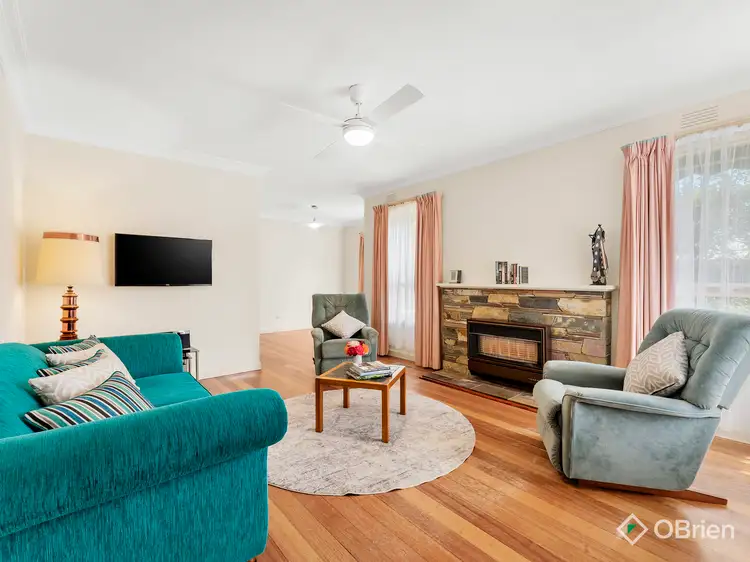 Second view of Homely house listing, 50 Blanche Drive, Vermont VIC 3133
