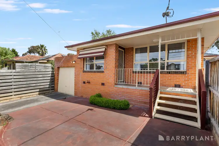 Main view of Homely unit listing, 1/39 Newman Road, Croydon VIC 3136