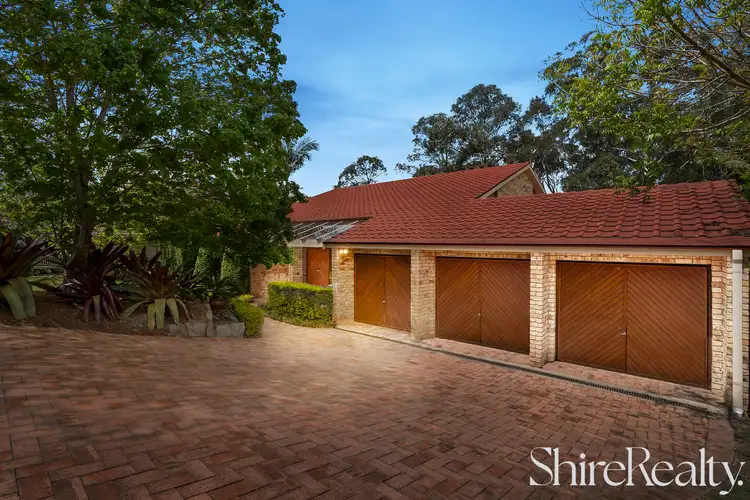 Second view of Homely house listing, 16 - 18 Murrumba Place, Castle Hill NSW 2154