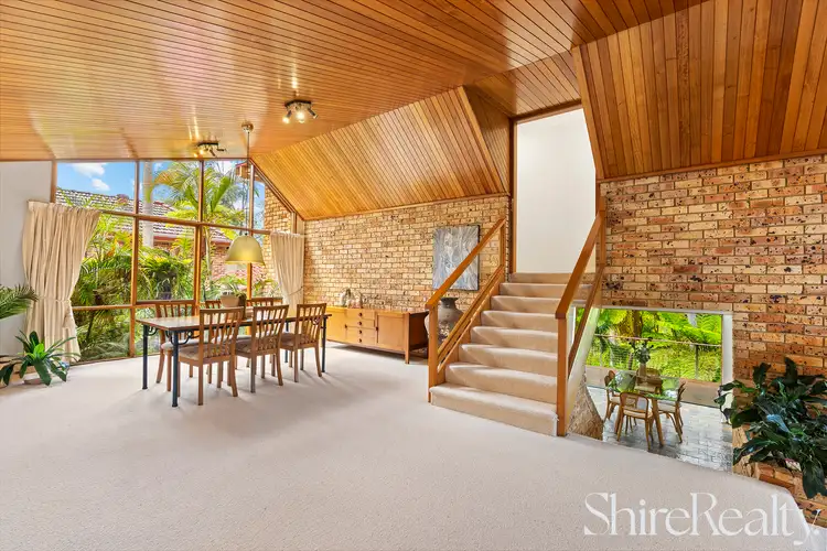 Fifth view of Homely house listing, 16 - 18 Murrumba Place, Castle Hill NSW 2154
