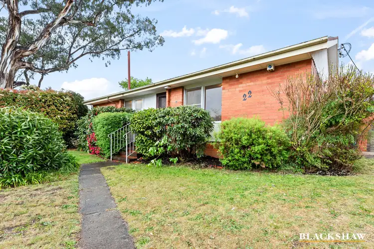 22 Neilson Street, Garran ACT 2605