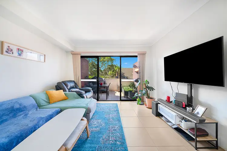 Third view of Homely apartment listing, 50/9-19 Hillcrest Street, Homebush NSW 2140