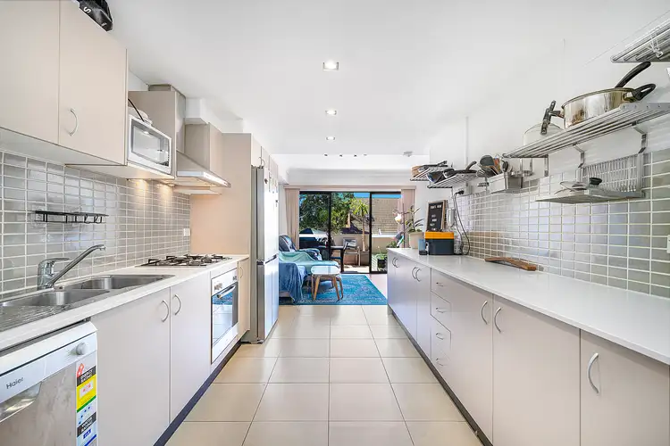Fourth view of Homely apartment listing, 50/9-19 Hillcrest Street, Homebush NSW 2140