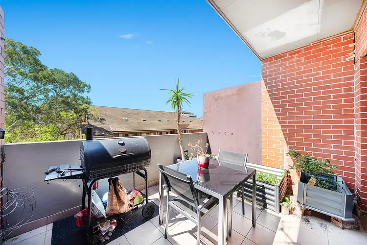 Fifth view of Homely apartment listing, 50/9-19 Hillcrest Street, Homebush NSW 2140