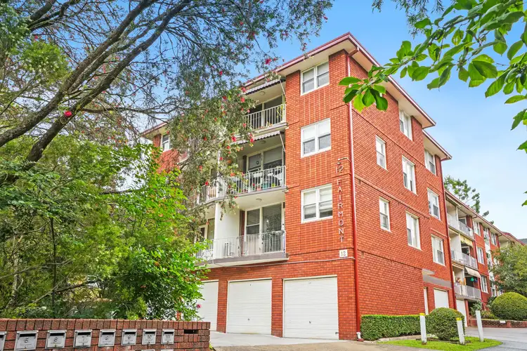 5/12 Essex Street, Epping NSW 2121