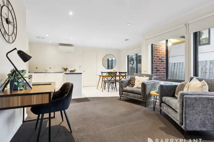 Fifth view of Homely house listing, 3/56 Mowbray Drive, Wantirna South VIC 3152