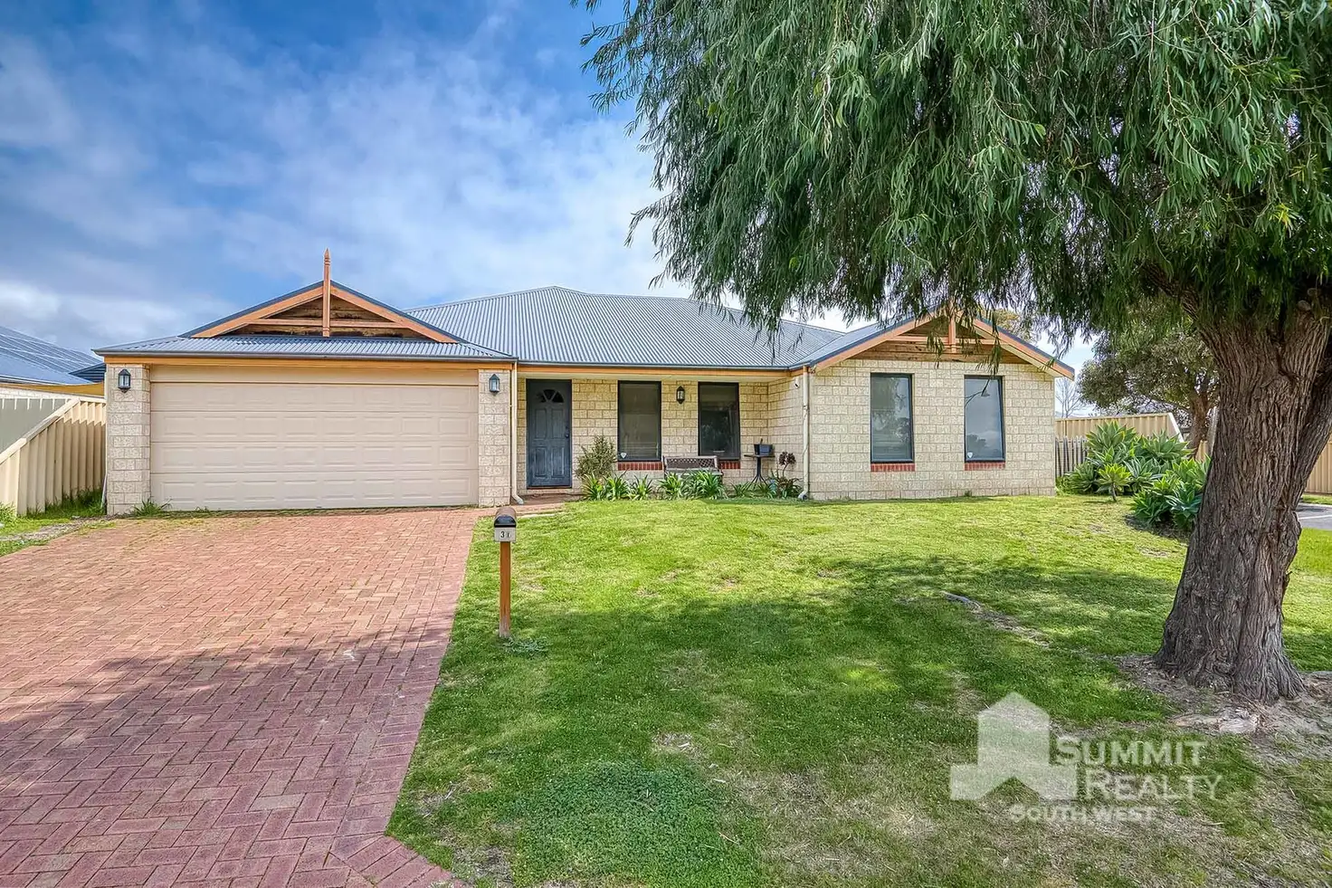 Main view of Homely house listing, 31 Swan Avenue, Millbridge WA 6232