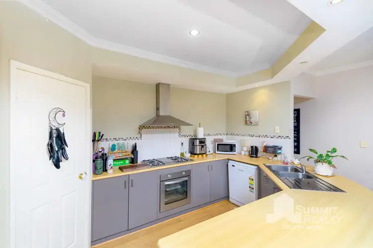 Fifth view of Homely house listing, 31 Swan Avenue, Millbridge WA 6232