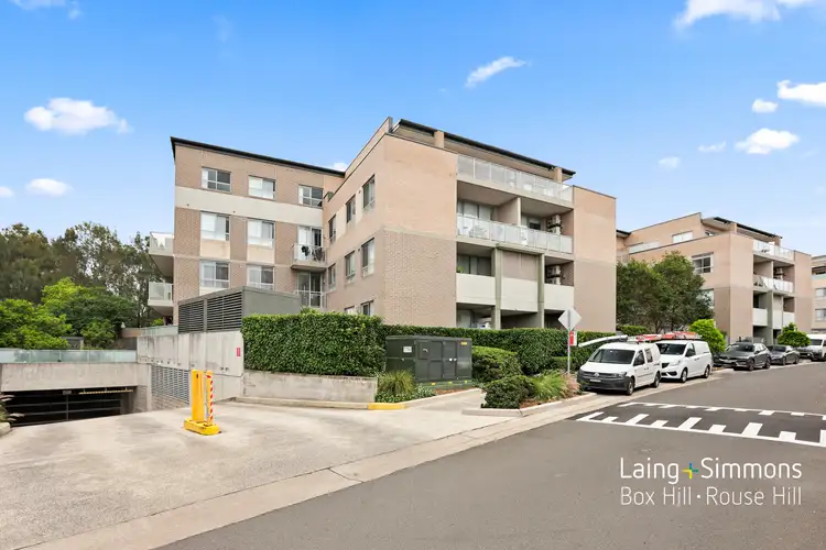 Main view of Homely apartment listing, H213/81-86 Courallie Avenue, Homebush West NSW 2140