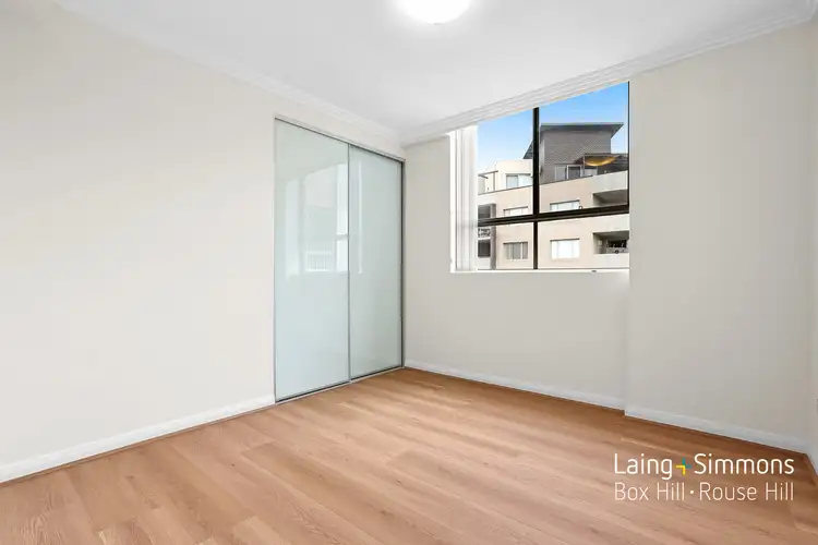 Second view of Homely apartment listing, H213/81-86 Courallie Avenue, Homebush West NSW 2140