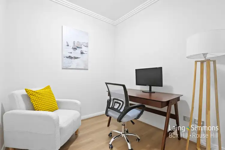 Third view of Homely apartment listing, H213/81-86 Courallie Avenue, Homebush West NSW 2140