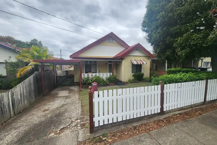 Main view of Homely house listing, 74 Elizabeth Street, Granville NSW 2142