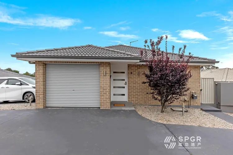 Main view of Homely villa listing, 5/2 Evans Road, Rooty Hill NSW 2766