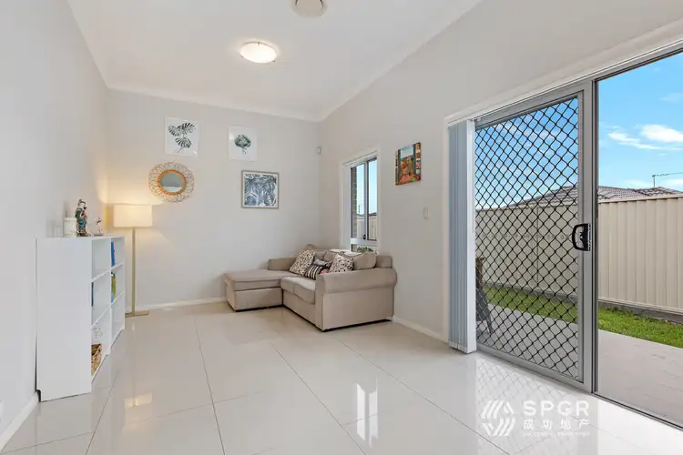 Third view of Homely villa listing, 5/2 Evans Road, Rooty Hill NSW 2766