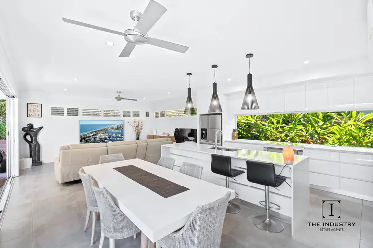 Sixth view of Homely house listing, 68 Flagship Drive, Trinity Beach QLD 4879