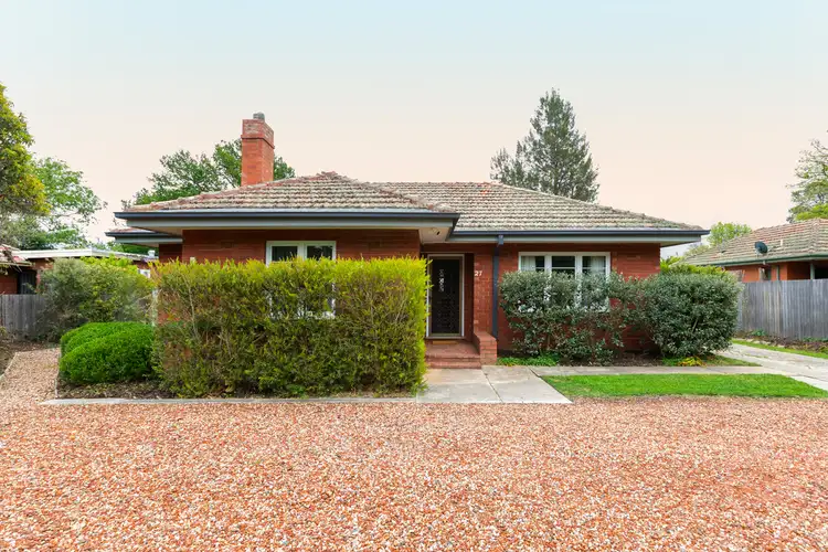 Second view of Homely house listing, 27 McCaughey Street, Turner ACT 2612