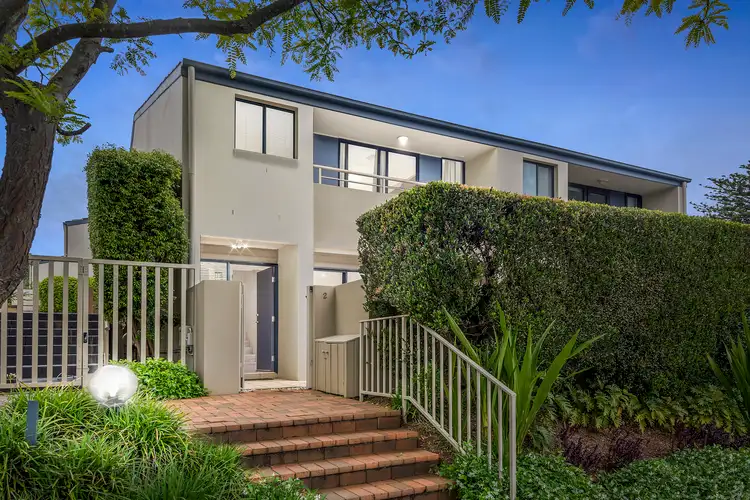 Main view of Homely townhouse listing, 2/28-30 South Creek Road, Dee Why NSW 2099