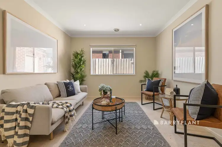 Second view of Homely house listing, 3 Tuileries Rise, Narre Warren South VIC 3805