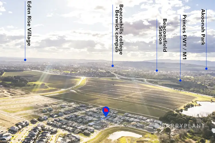 Second view of Homely land listing, 13 Cartagena Street, Berwick VIC 3806