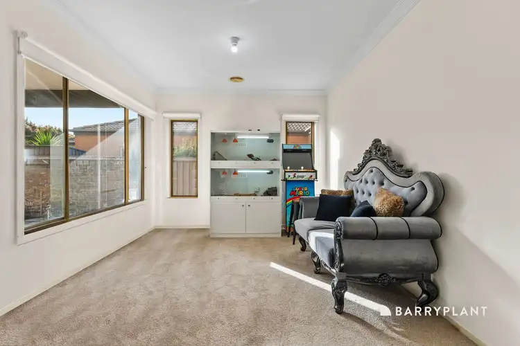 Fourth view of Homely house listing, 35 Flinders Park Drive, Officer VIC 3809
