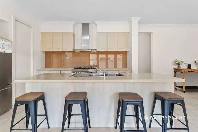 Fifth view of Homely house listing, 35 Flinders Park Drive, Officer VIC 3809