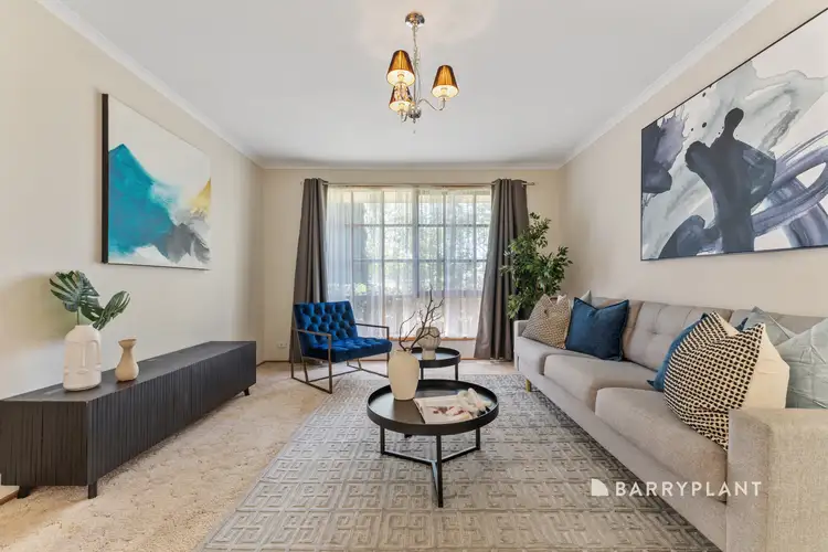 Third view of Homely house listing, 5 Charter Close, Berwick VIC 3806