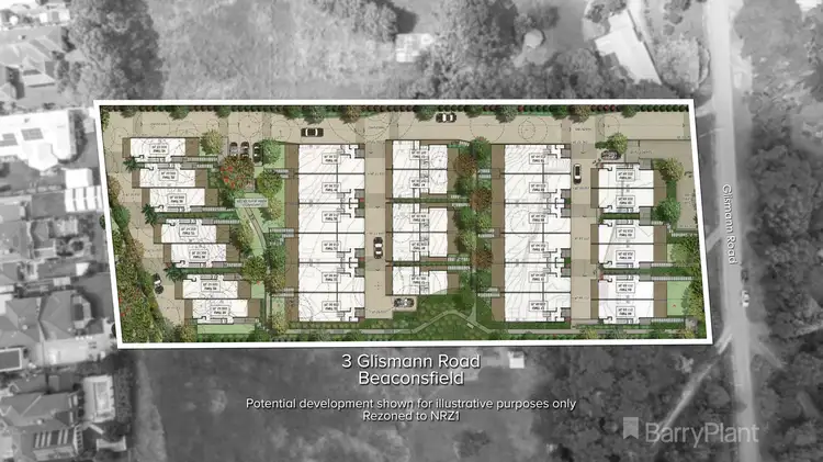 Main view of Homely land listing, 3 Glismann Road, Beaconsfield VIC 3807
